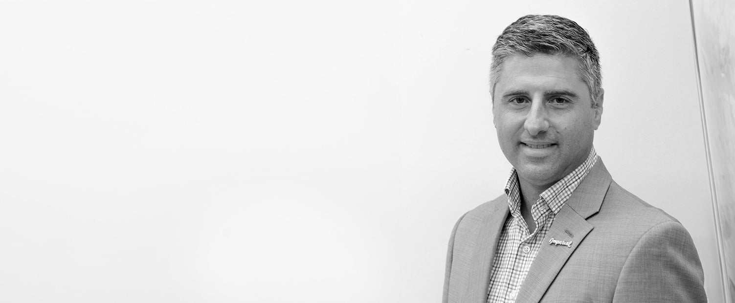 Imperial Announces David Shaffer as President of Brand - Imperial