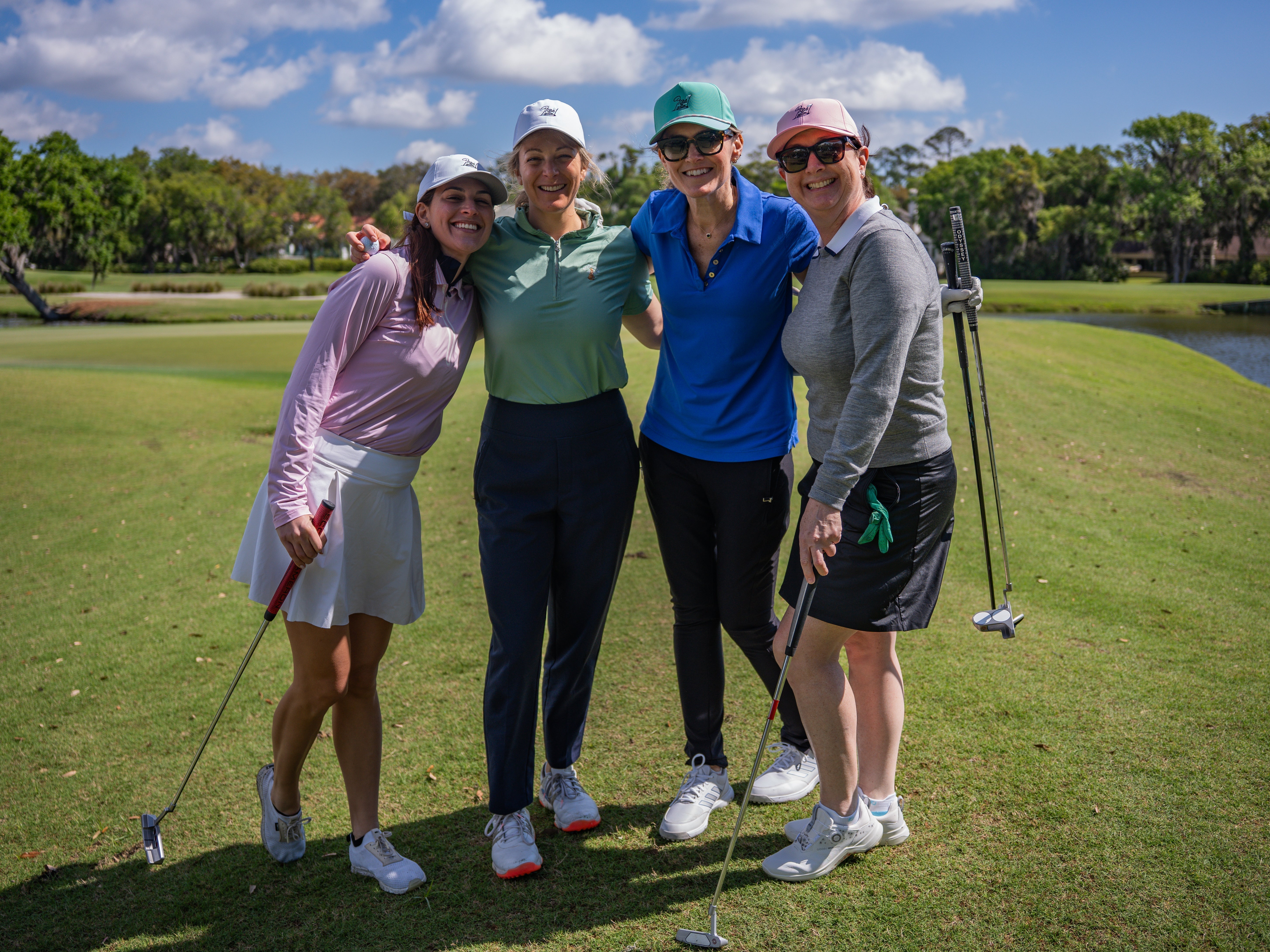 More Than a Game: A Conversation with Abby Liebenthal of Fore the Ladies