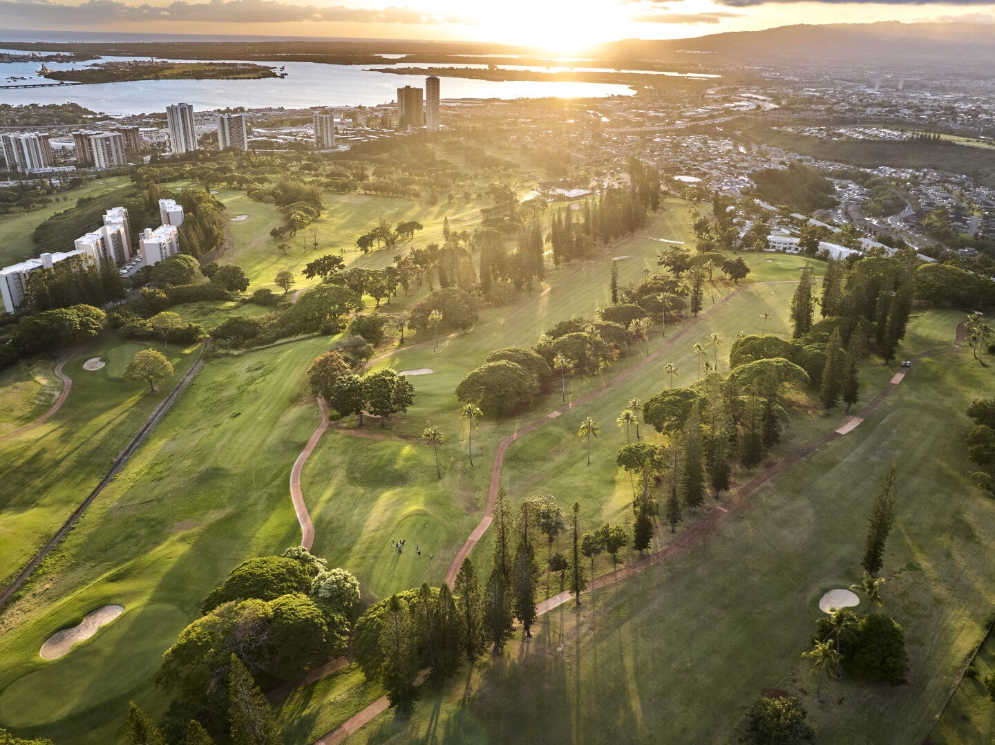 AJGA to Host First Tournament in Hawai‘i with the Imperial Junior Classic at Pearl at Kalauao