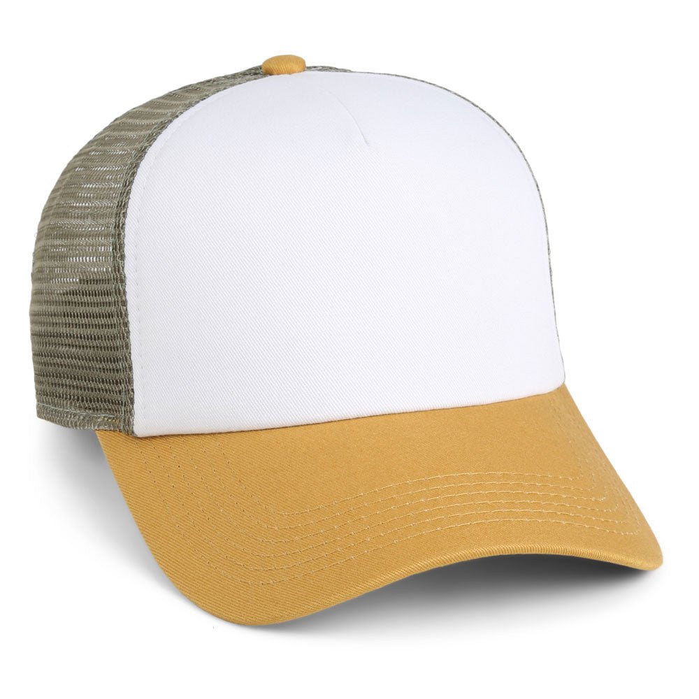 The Best High Crown Trucker Hats | Imperial