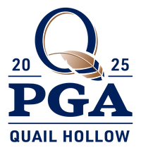 2025 PGA Championship - Quail Hollow Footer Item