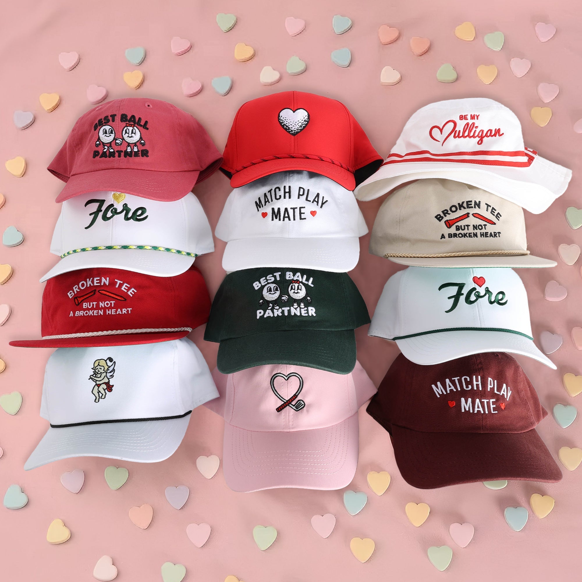 The Valentine's Collection – Imperial