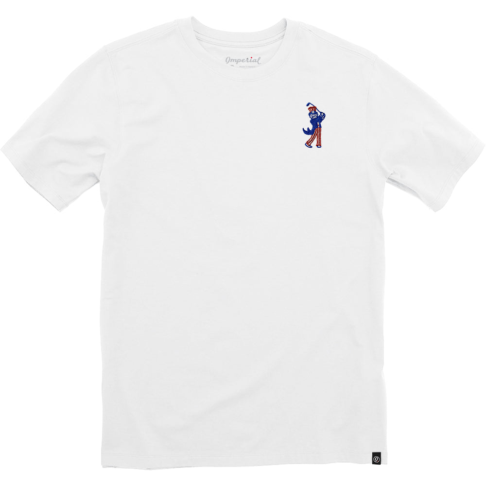 | Color: White