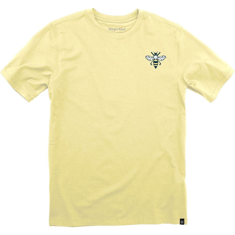 The Pollinator Men's T-Shirt – Imperial