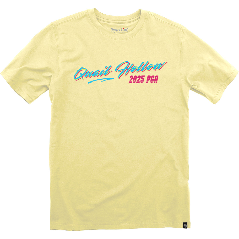 | Color: Pale Yellow