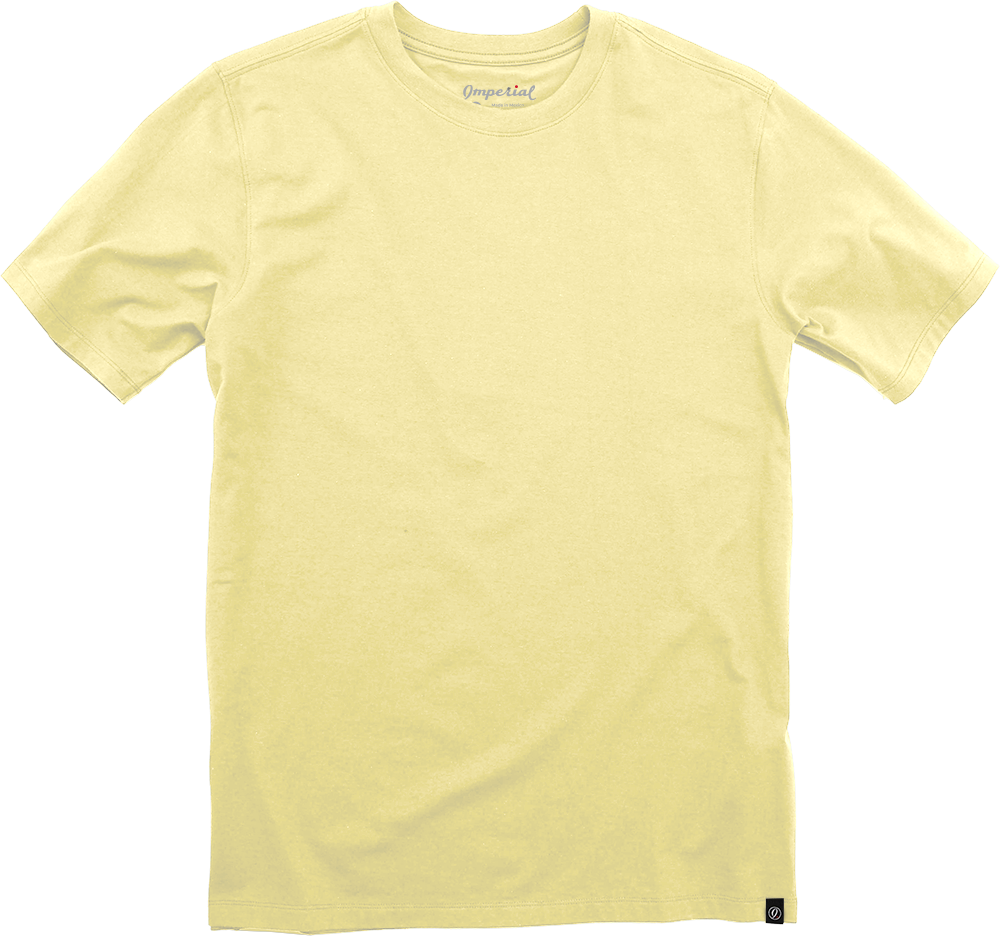 10200-BPY-front | Color: Pale Yellow