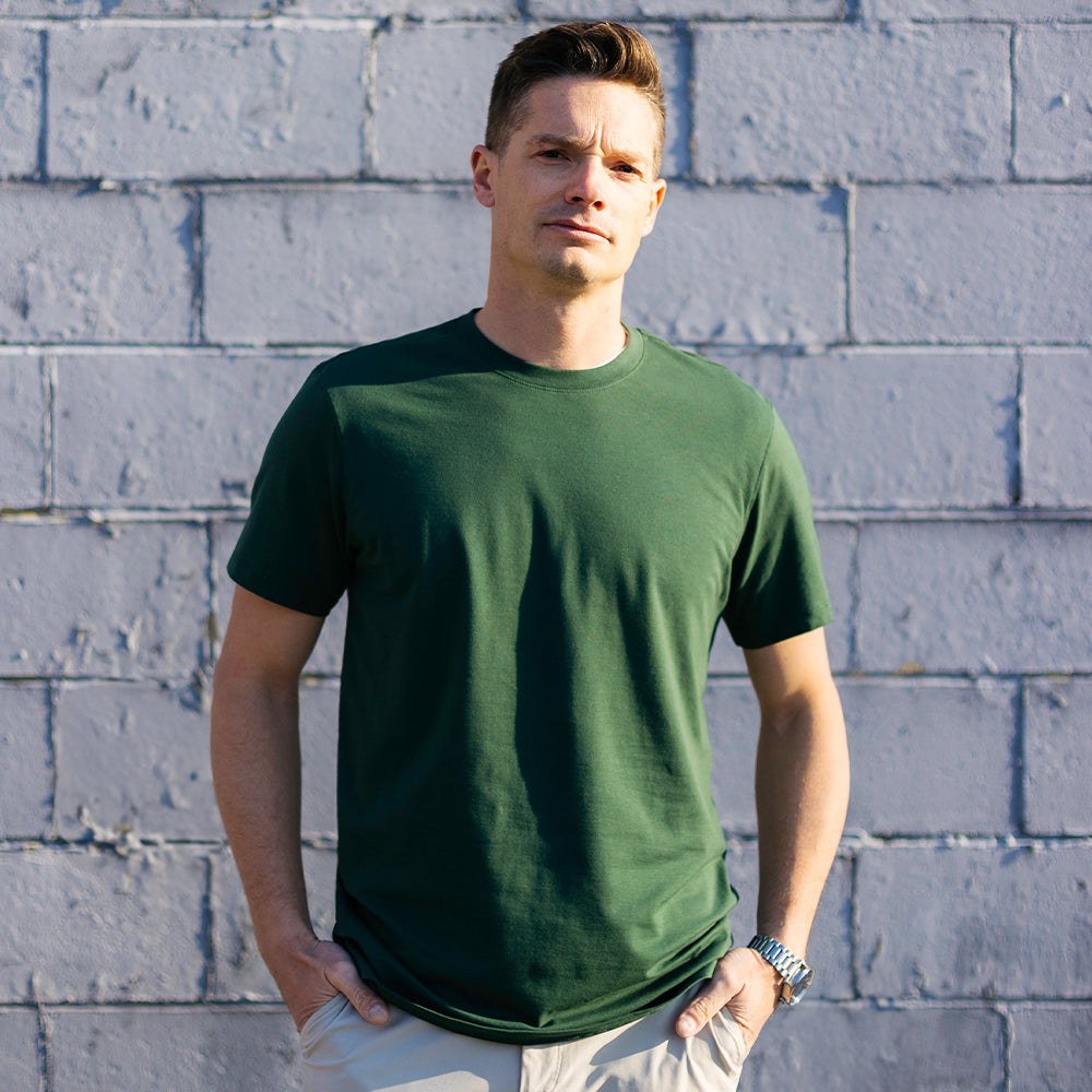 10200-IX2-FRONT-1000x1000 | Color: Forest Green
