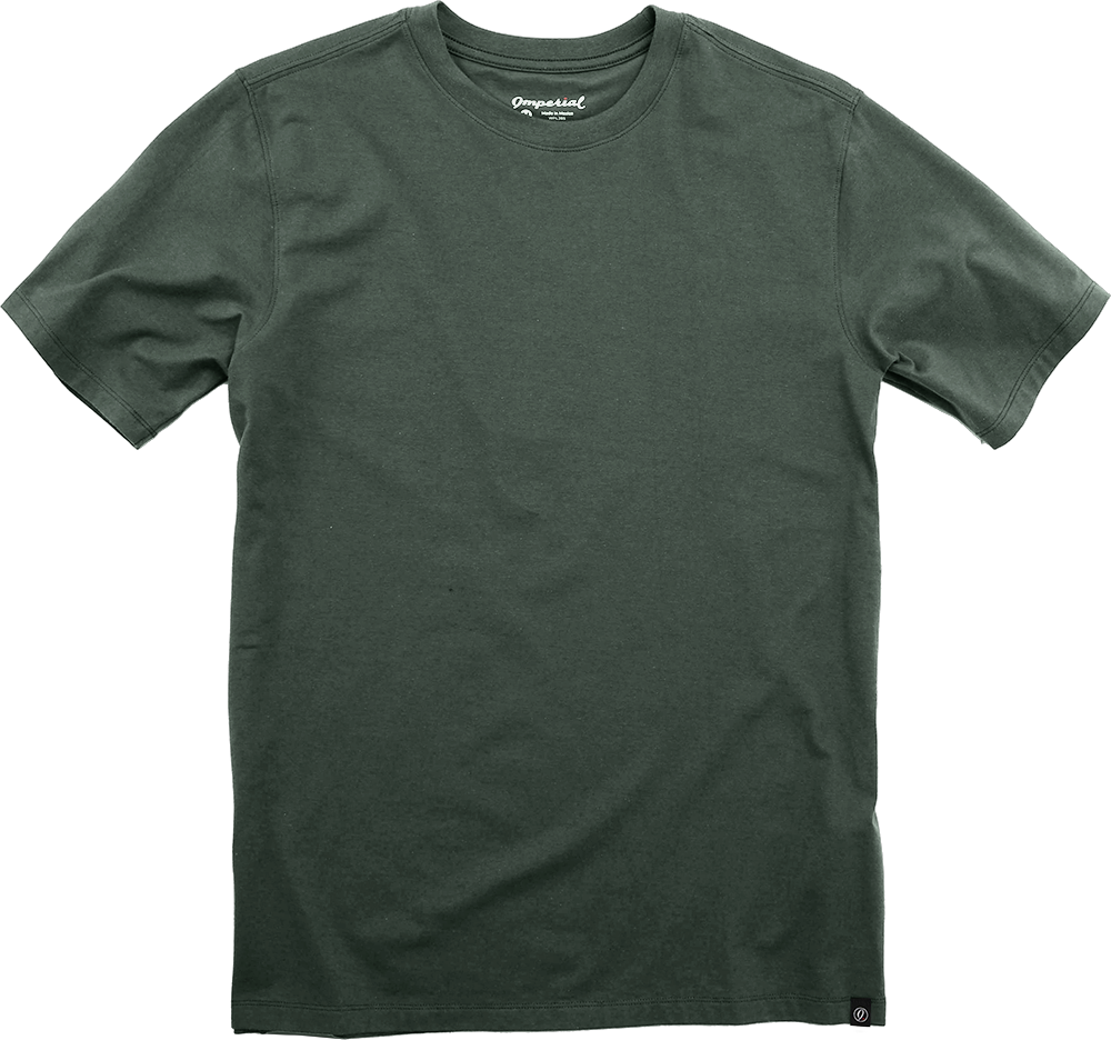 10200-IX2-front | Color: Forest Green
