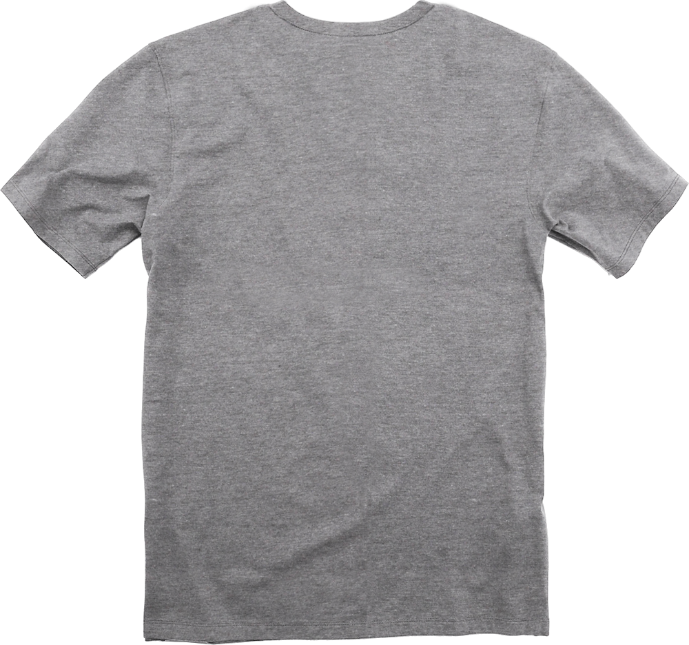 10200-PRH-back | Color: Premium Heather