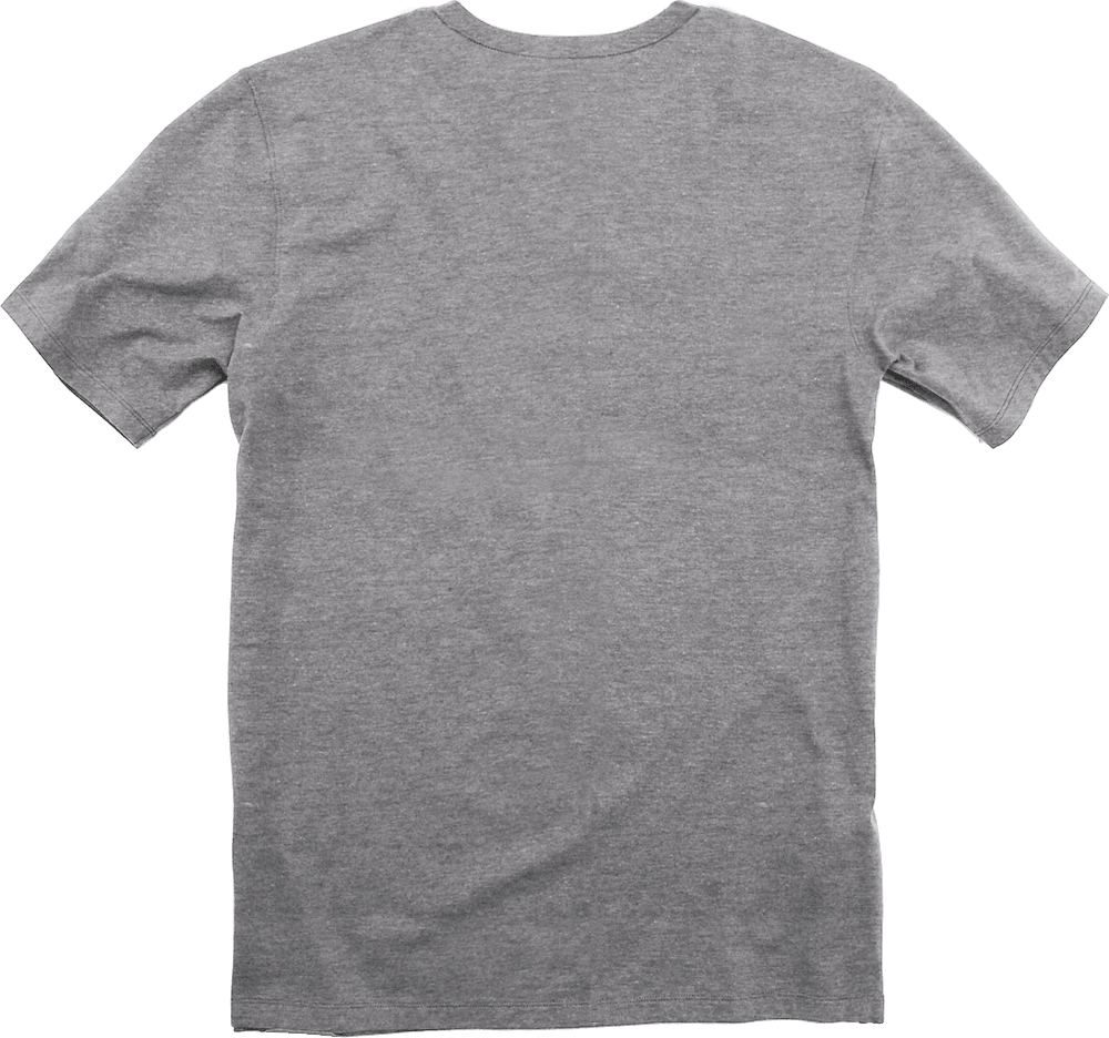 10200-PRH-back | Color: Premium Heather