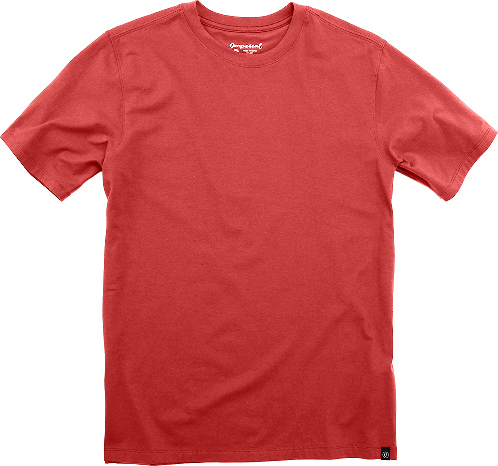 10200-VTR-front | Color: Vintage Red