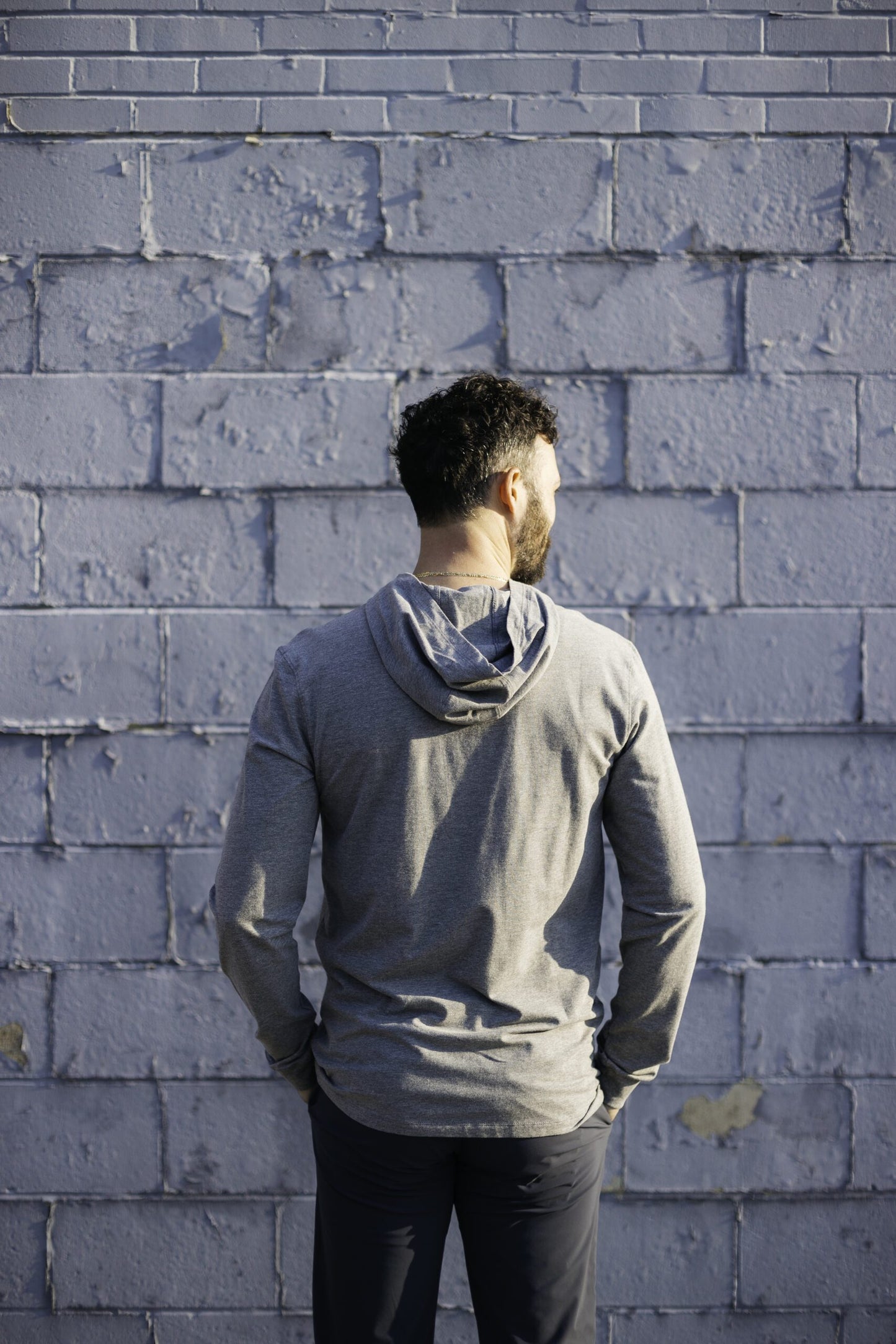 10200H-PRH-BACK | Color: Premium Heather