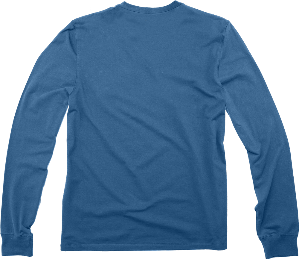 10200L-CYY-back | Color: Cool Blue