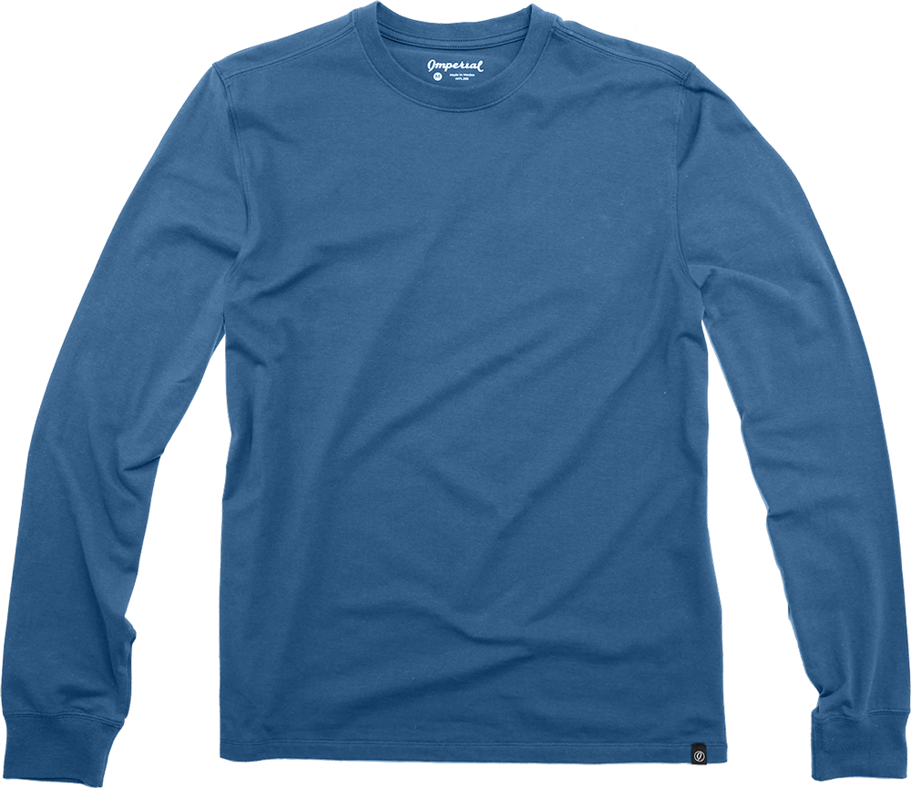 10200L-CYY-front | Color: Cool Blue