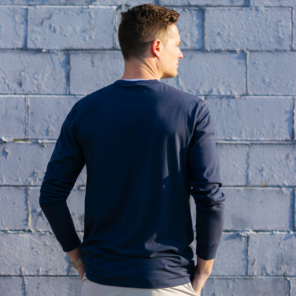 10200L-HM3-BACK-1000x1000 | Color: Midnight Navy