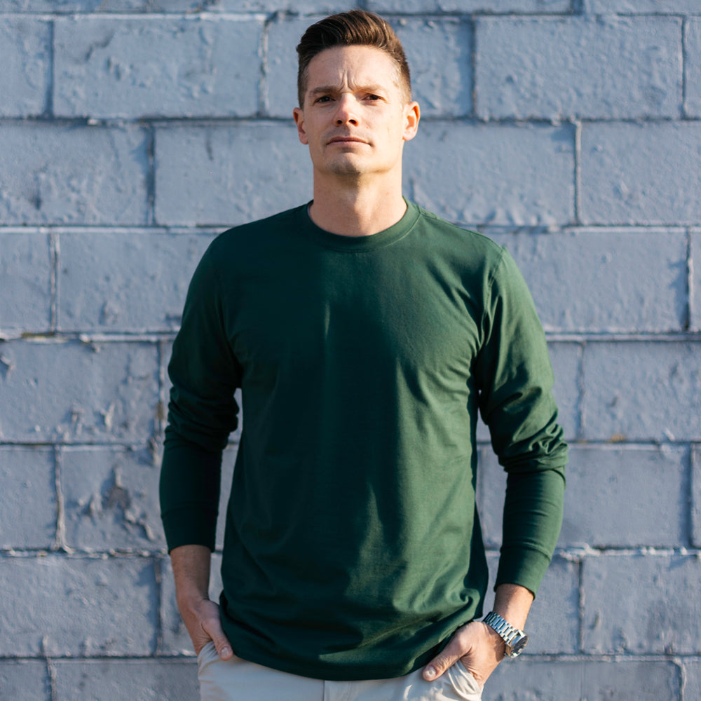 10200L-IX2-FRONT-1000x1000 | Color: Forest Green