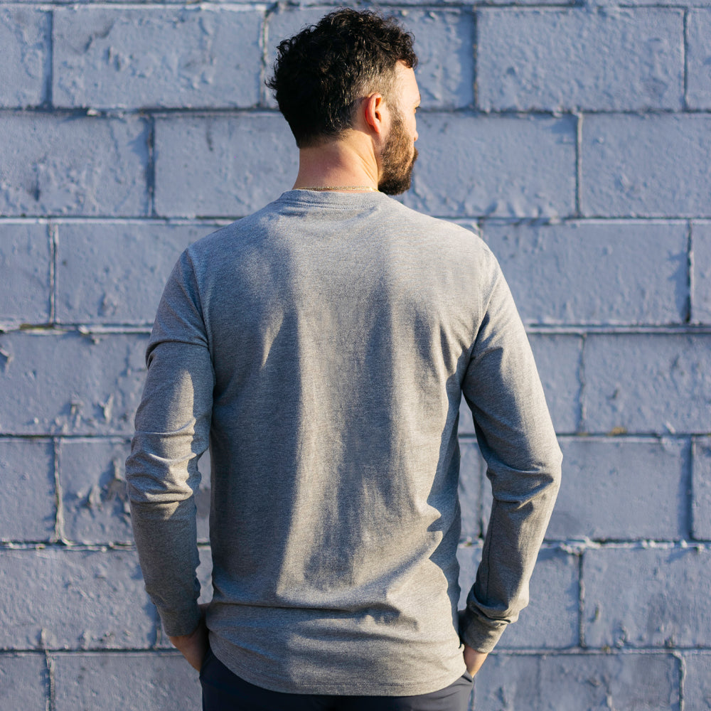 10200L-PRH-BACK-1000x1000 | Color: Premium Heather