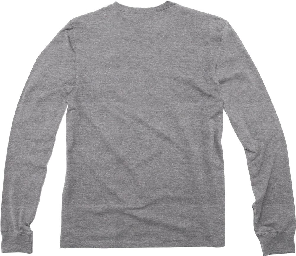 10200L-PRH-back | Color: Premium Heather