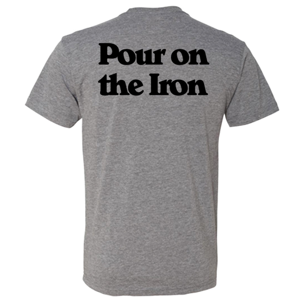 | Color: Dark Heather Grey