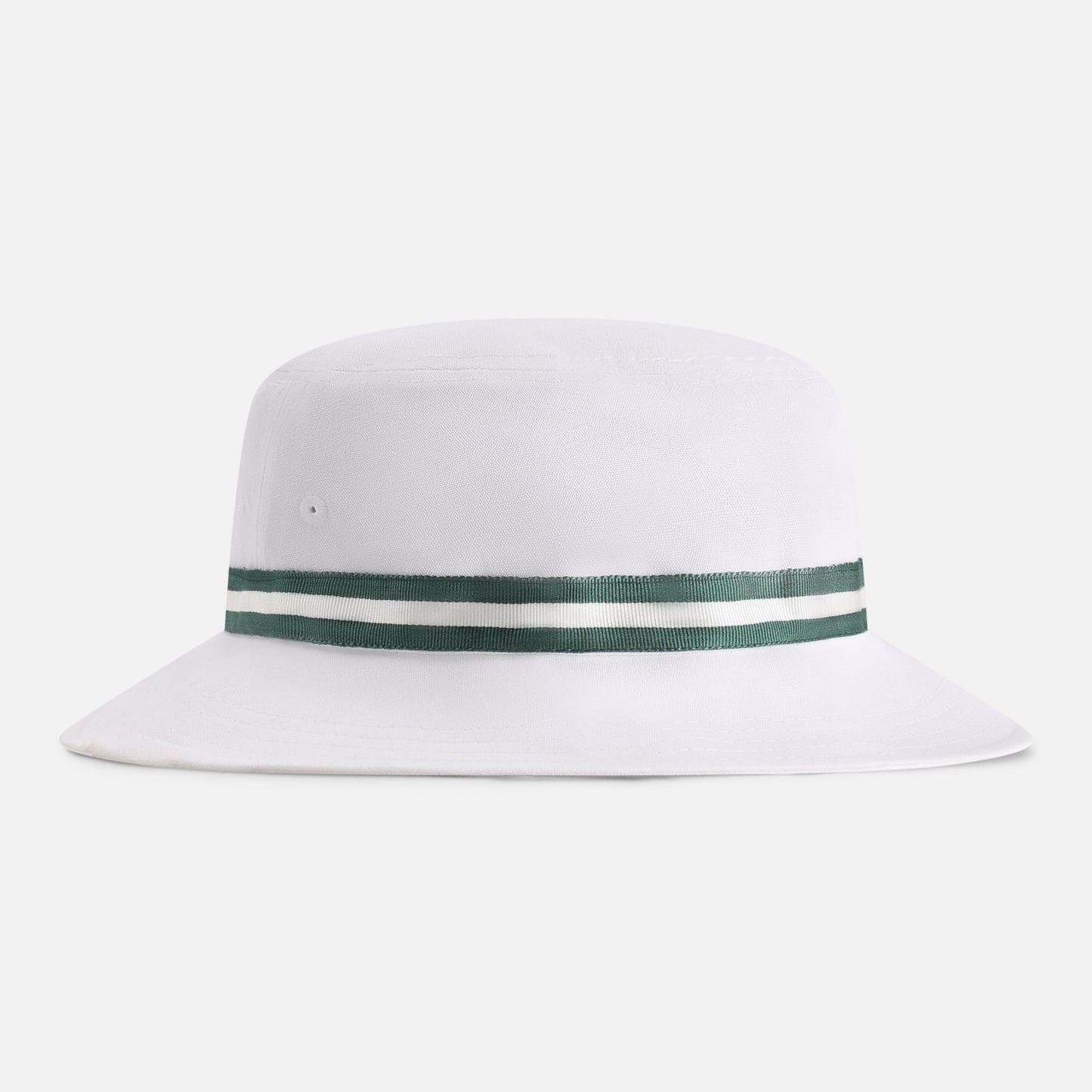 1371-WWG-2 | Color: White w/ Dark Green / White / Dark Green Band