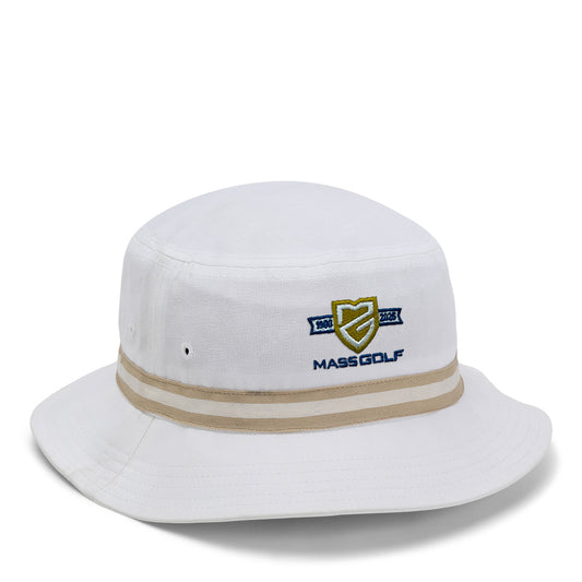 1371-WWK-996519-2 | Color: White w/ Khaki / White / Khaki Band