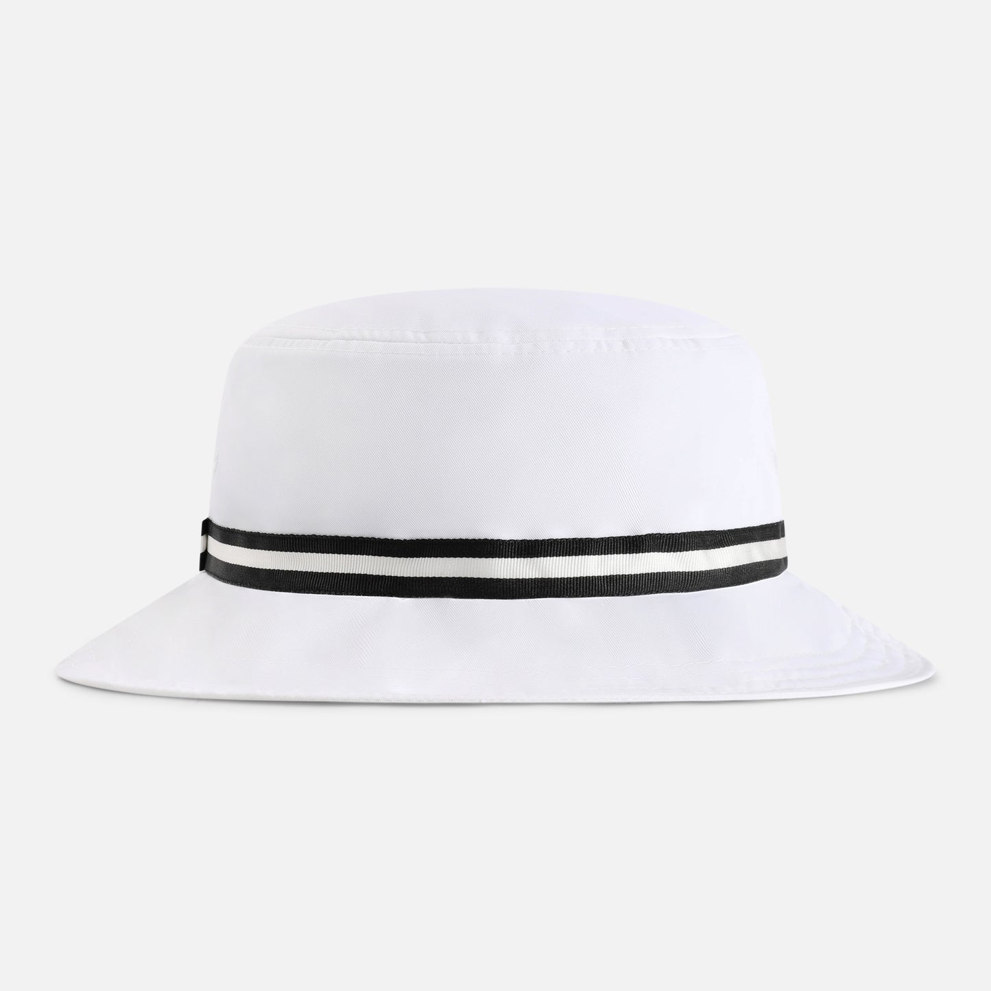 1371P-WWJ-5 | Color: White w/ Black / White / Black Band