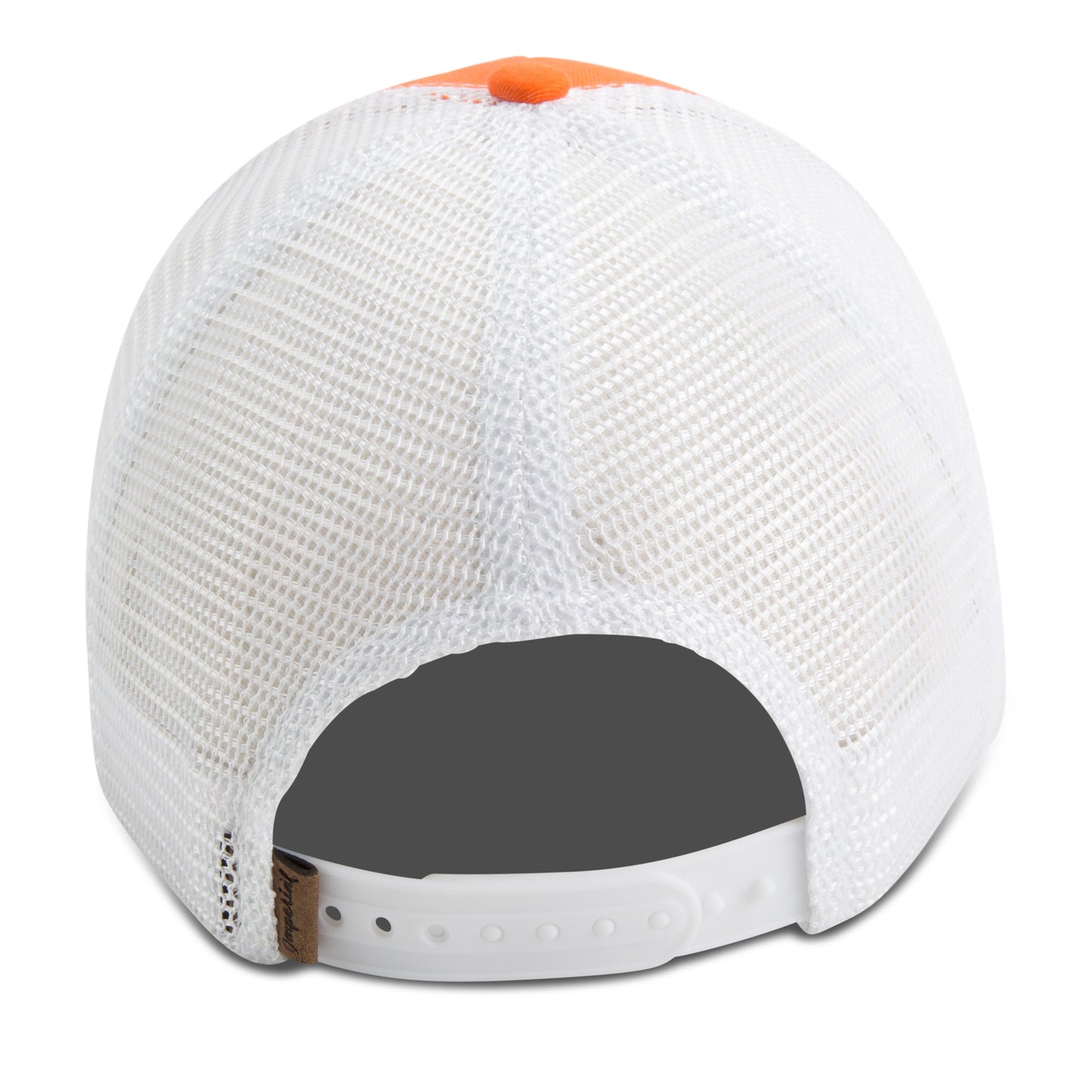 1986-CAW-5 | Color: Orange / White