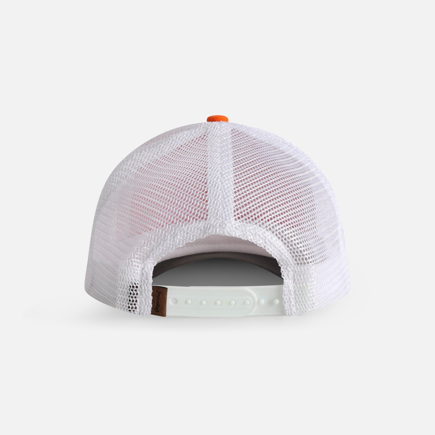 1986-CAW-5 | Color: Orange / White