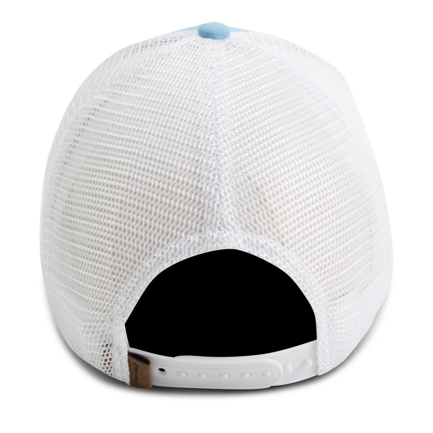 1986-H8W-5 | Color: Light Blue / White