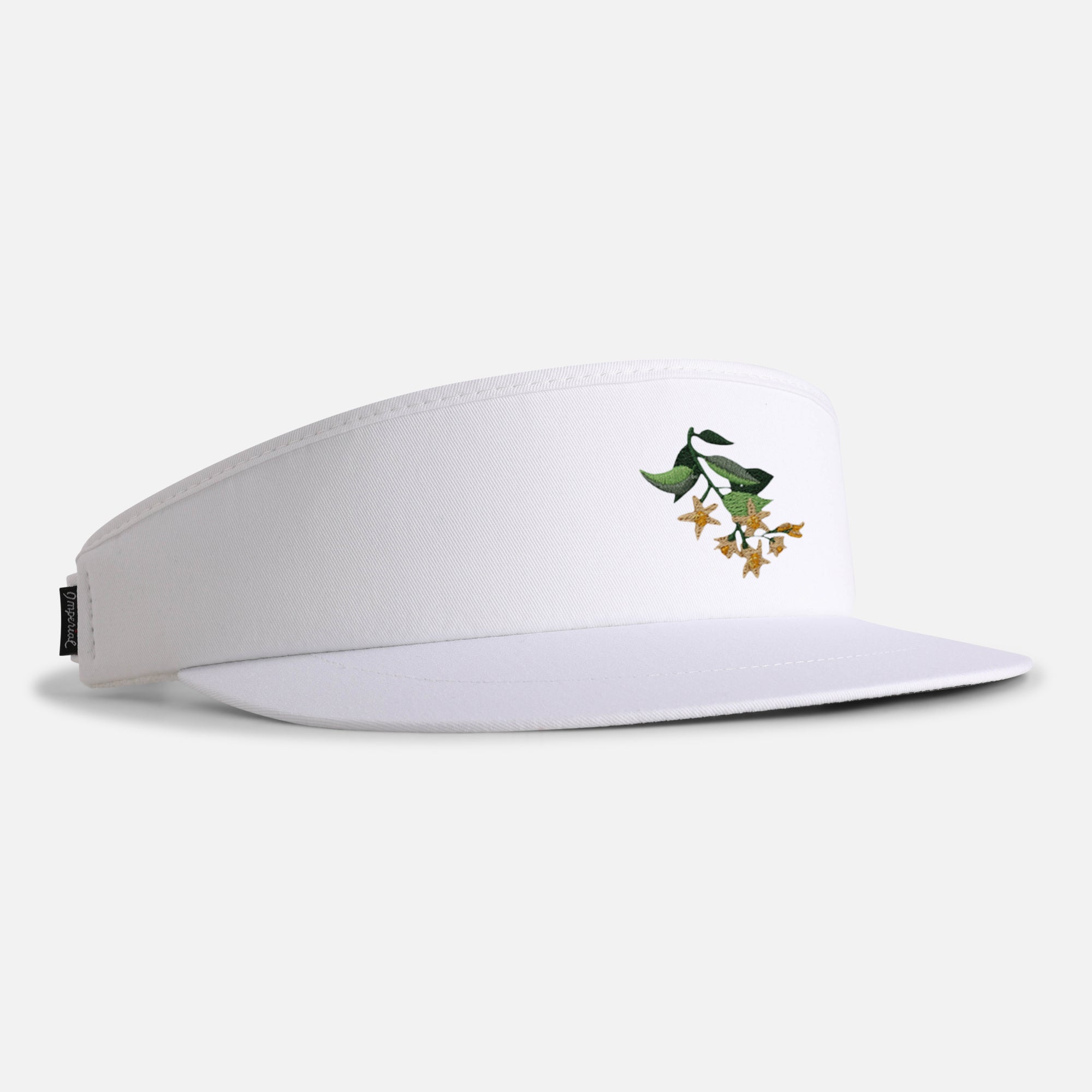 The Florida Orange Blossom Tour Visor® | Imperial Headwear