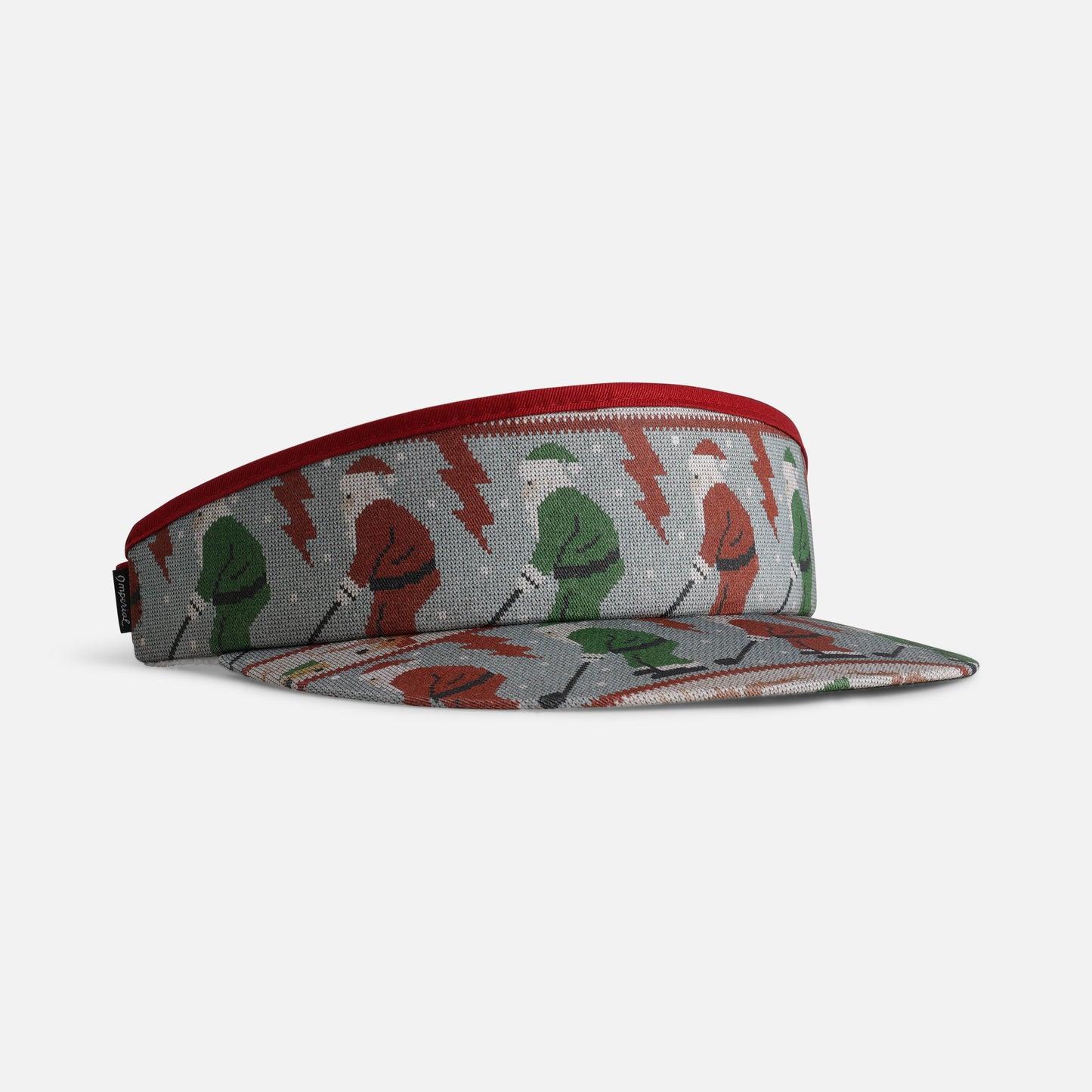 The 2025 Ugly Tour Visor®