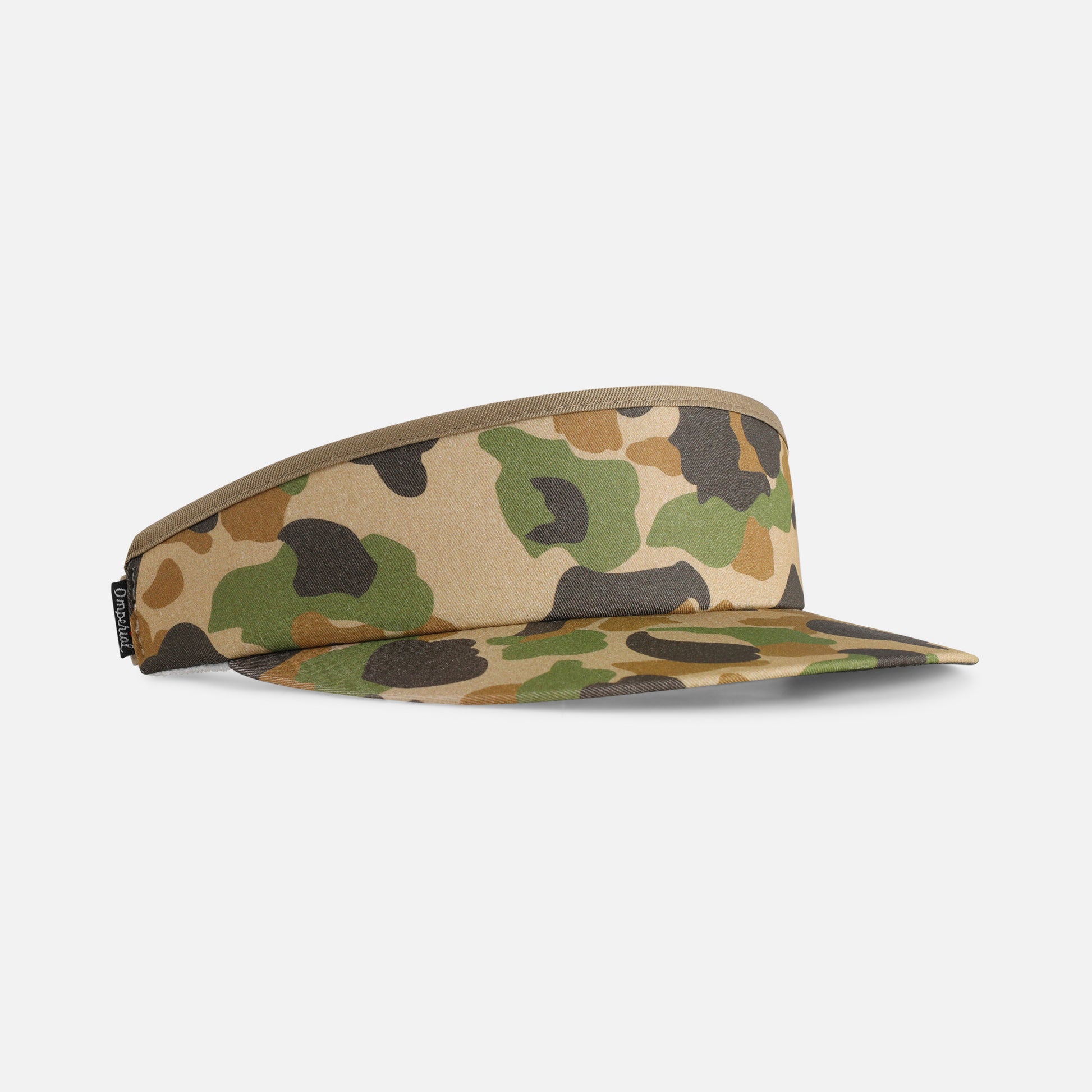 3161-LightCamo-2 | Color: Frog Skin Camo Brown