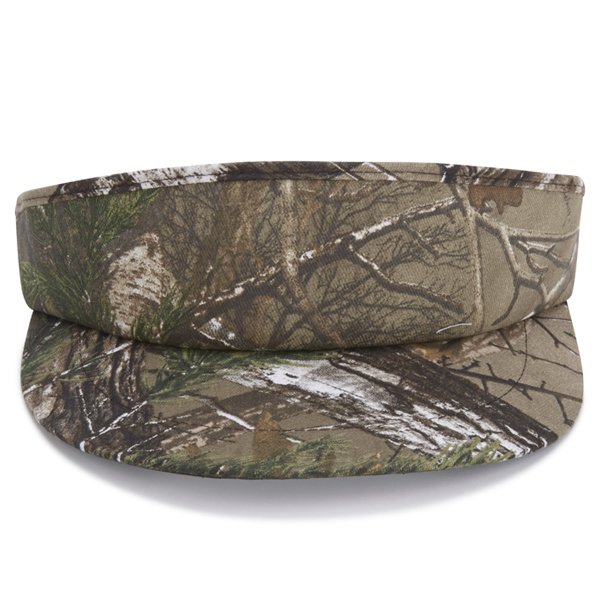 Y3161 - The JUNIOR Tour Visor® front
