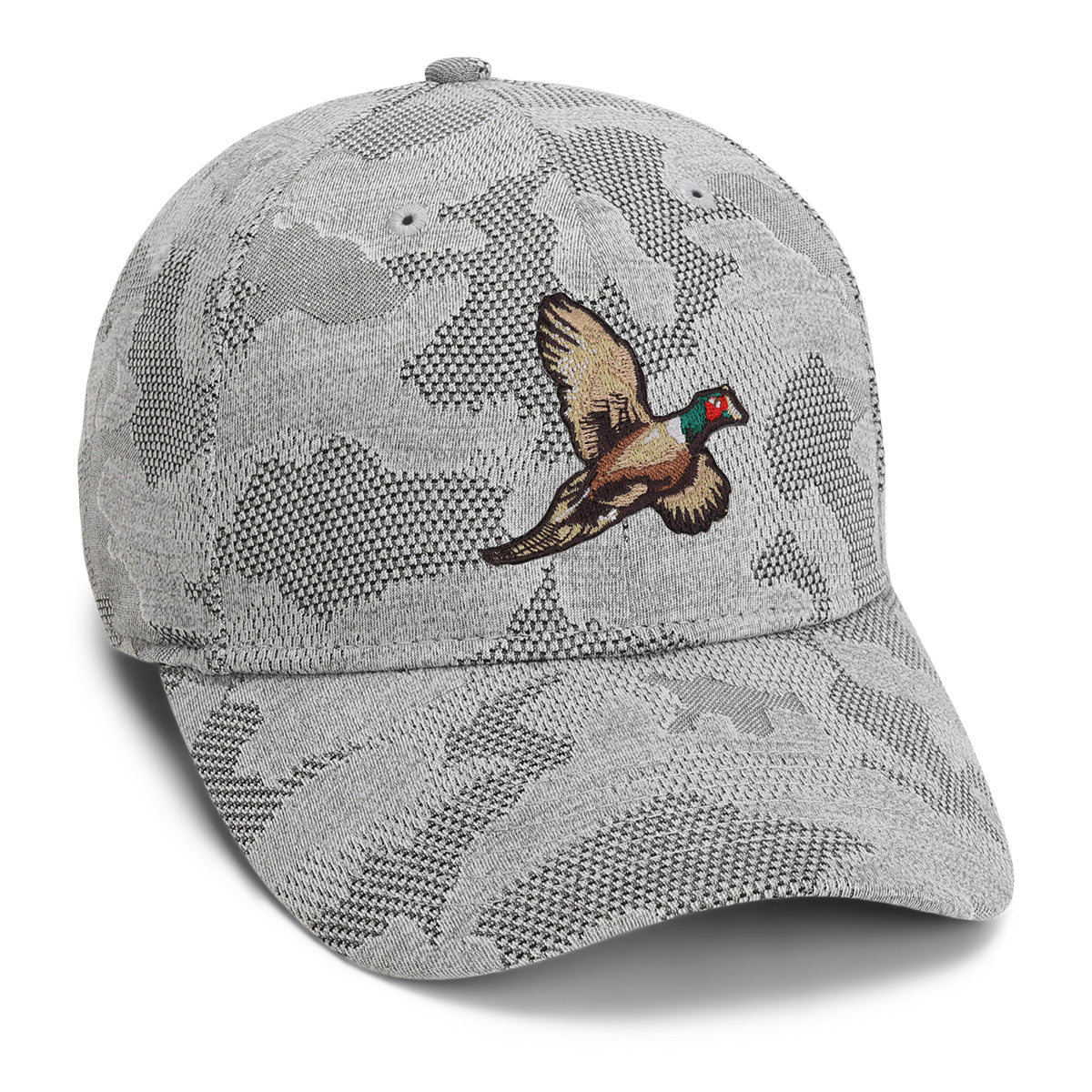 The Pheasant - Performance Tonal Camo Knit Cap front