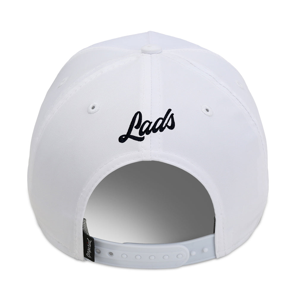 5054-A05-PPMP3D_E997080-2 | Color: White / Black