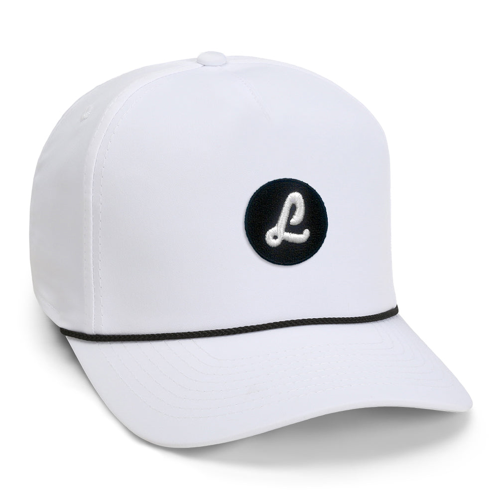 5054-A05-PPMP3D_E997080 | Color: White / Black