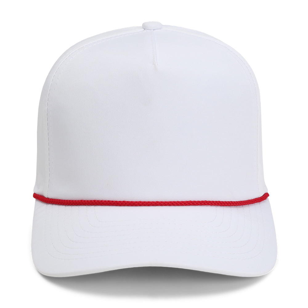 5054 - The Wrightson Performance Rope Cap front