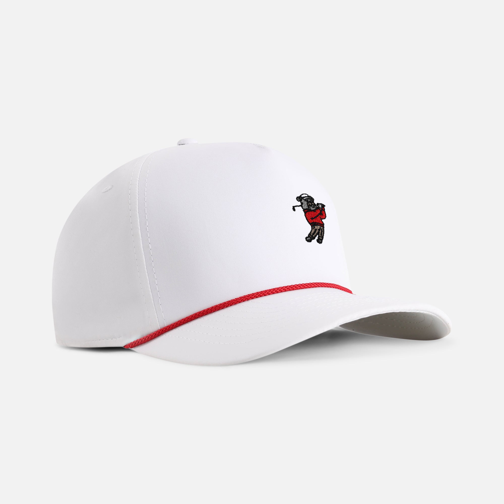 The Swinging Bulldog Rope Cap – Imperial