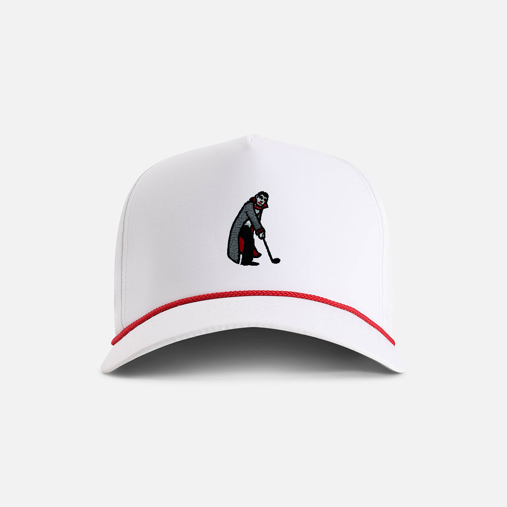 | Color: White / Red