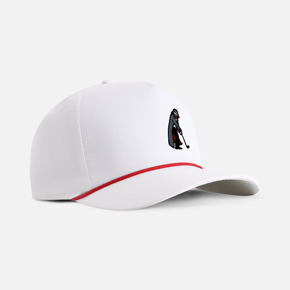 | Color: White / Red