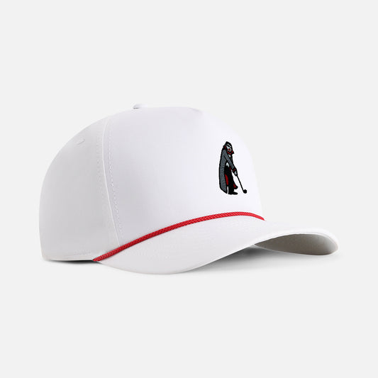 | Color: White / Red