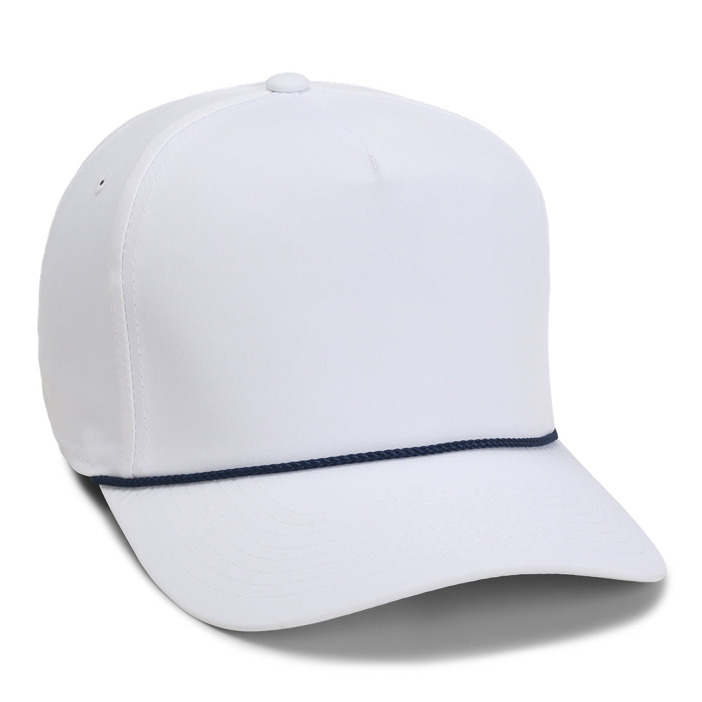5054-A21-2 | Color: White / Navy