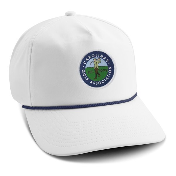 5054-A21-CGA | Color: White / Navy