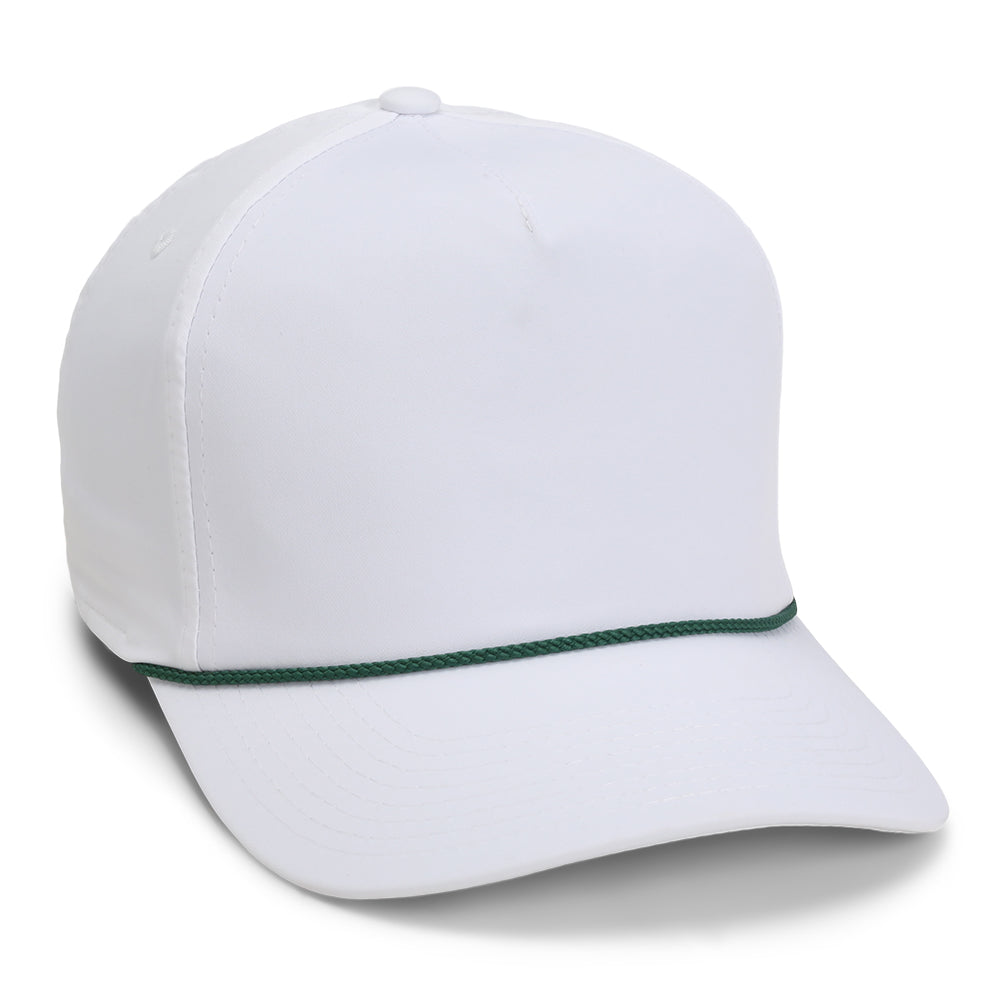 5054-ADG-2 | Color: White / Dark Green