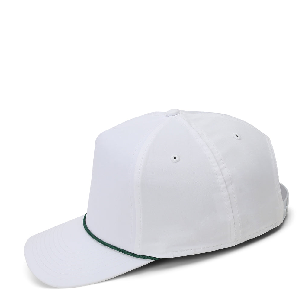 5054-ADG-4 | Color: White / Dark Green