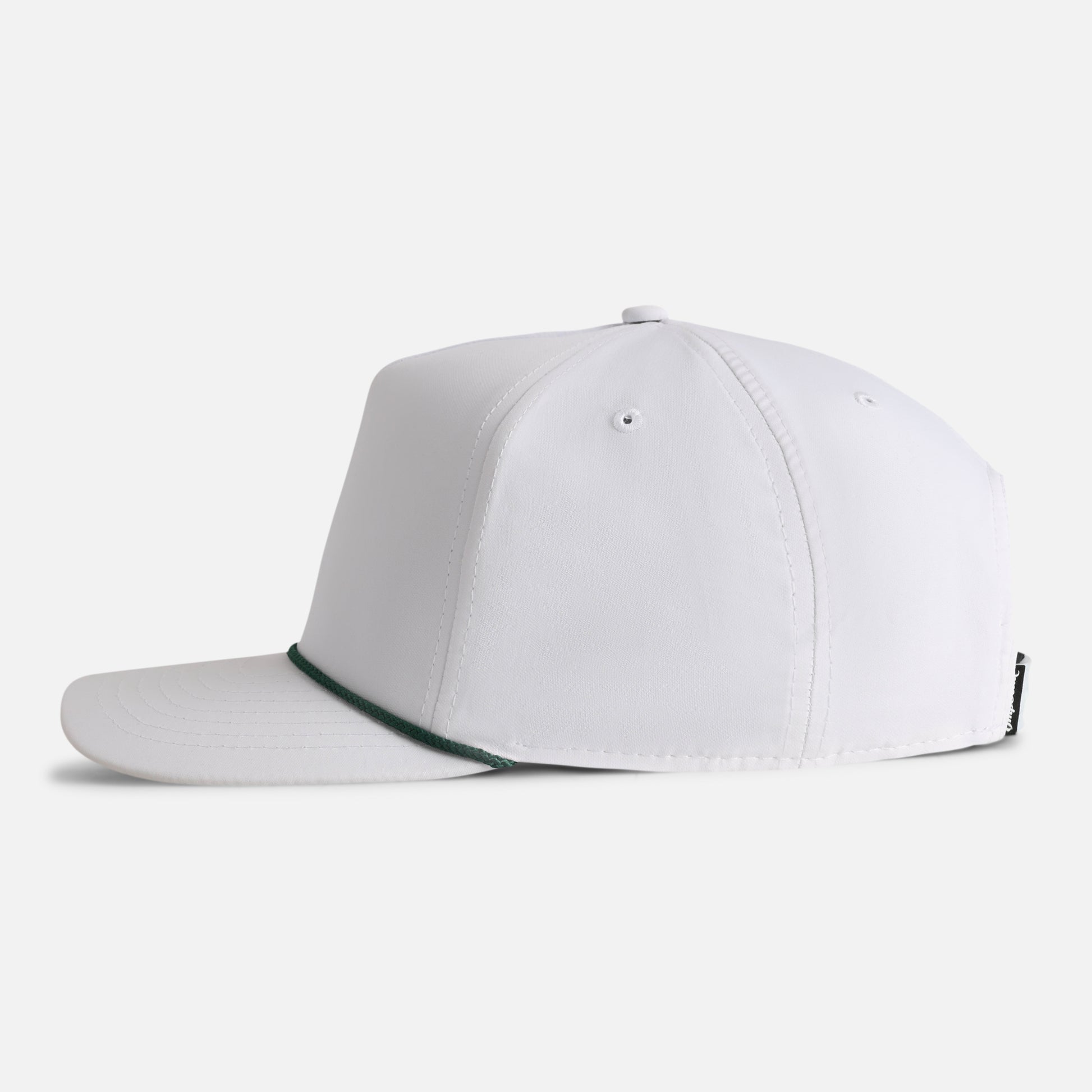 | Color: White / Dark Green