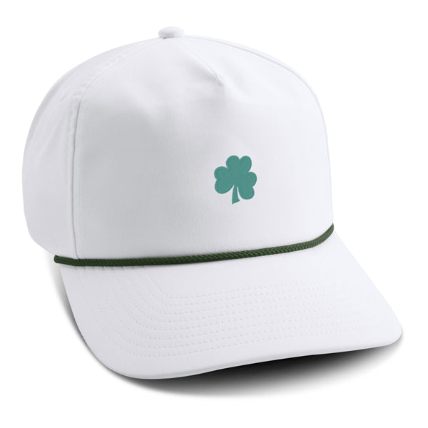 The Green River Rope - Performance Rope Cap front