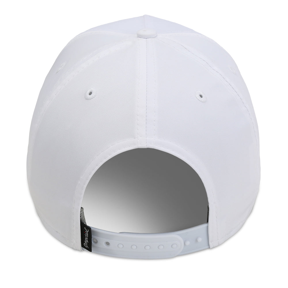 5054-AG9-5 | Color: White w/ Green & Yellow Rope