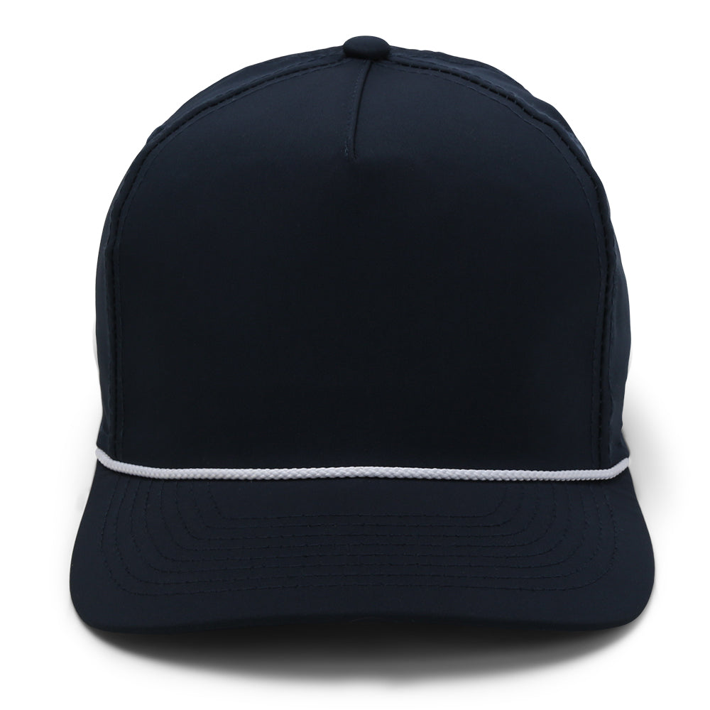 5054 - The Wrightson Performance Rope Cap front