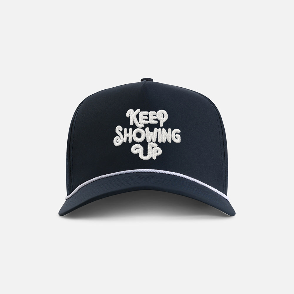 | Color: Navy / White